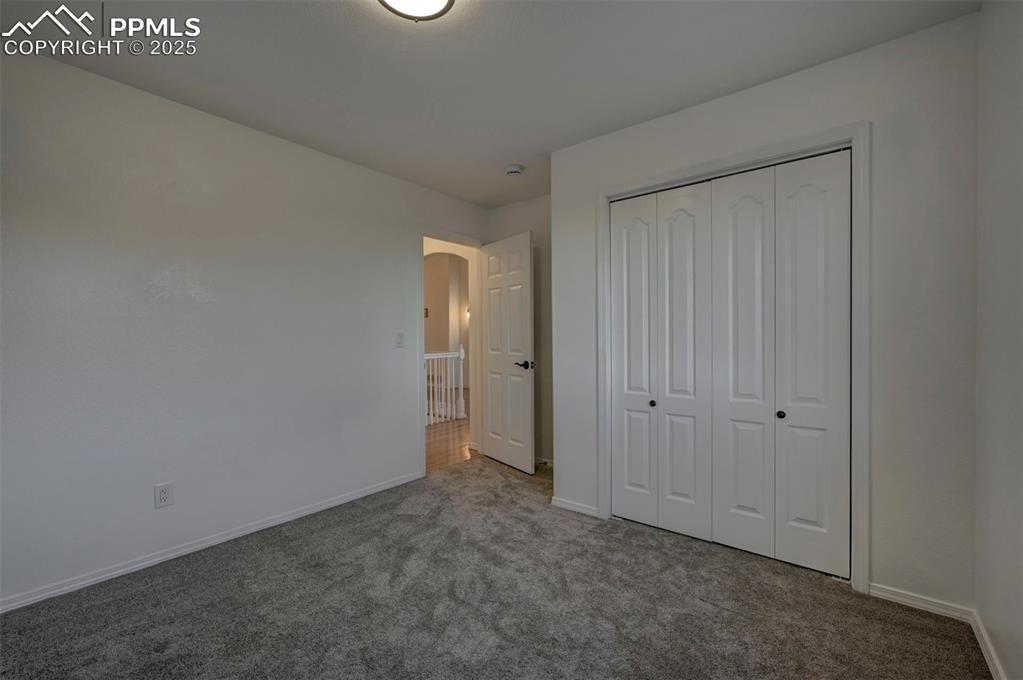 7790 Julynn Road Colorado Springs, CO 80919 - Photo 24 of 50 a view of an empty room