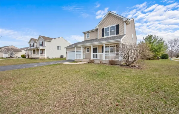 $399,900 | 216 Winding Trail, Genoa, IL 60135