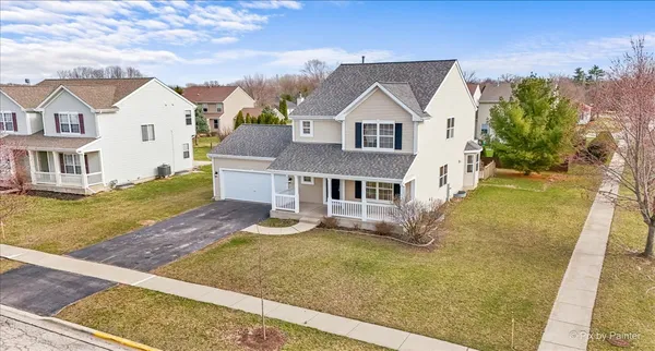 $399,900 | 216 Winding Trail, Genoa, IL 60135