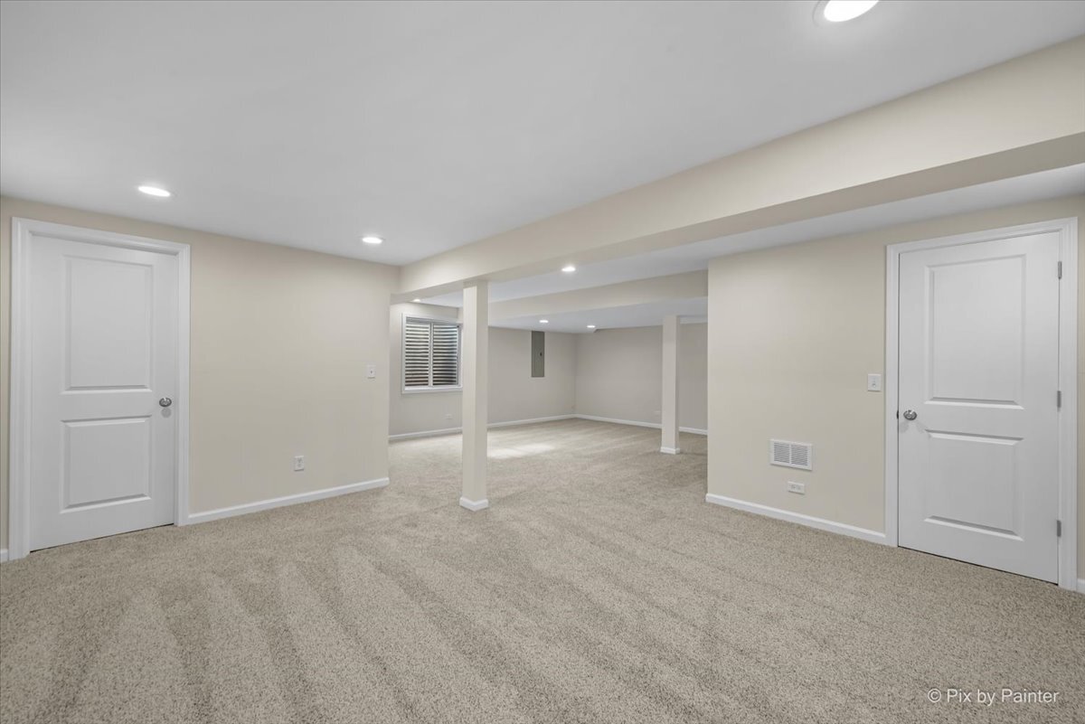 216 Winding Trail Genoa, IL 60135 - Photo 38 of 52 a view of an empty room