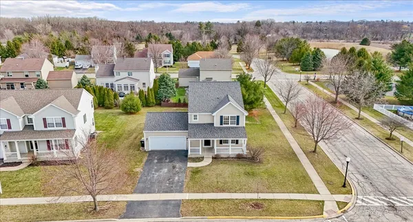 $399,900 | 216 Winding Trail, Genoa, IL 60135