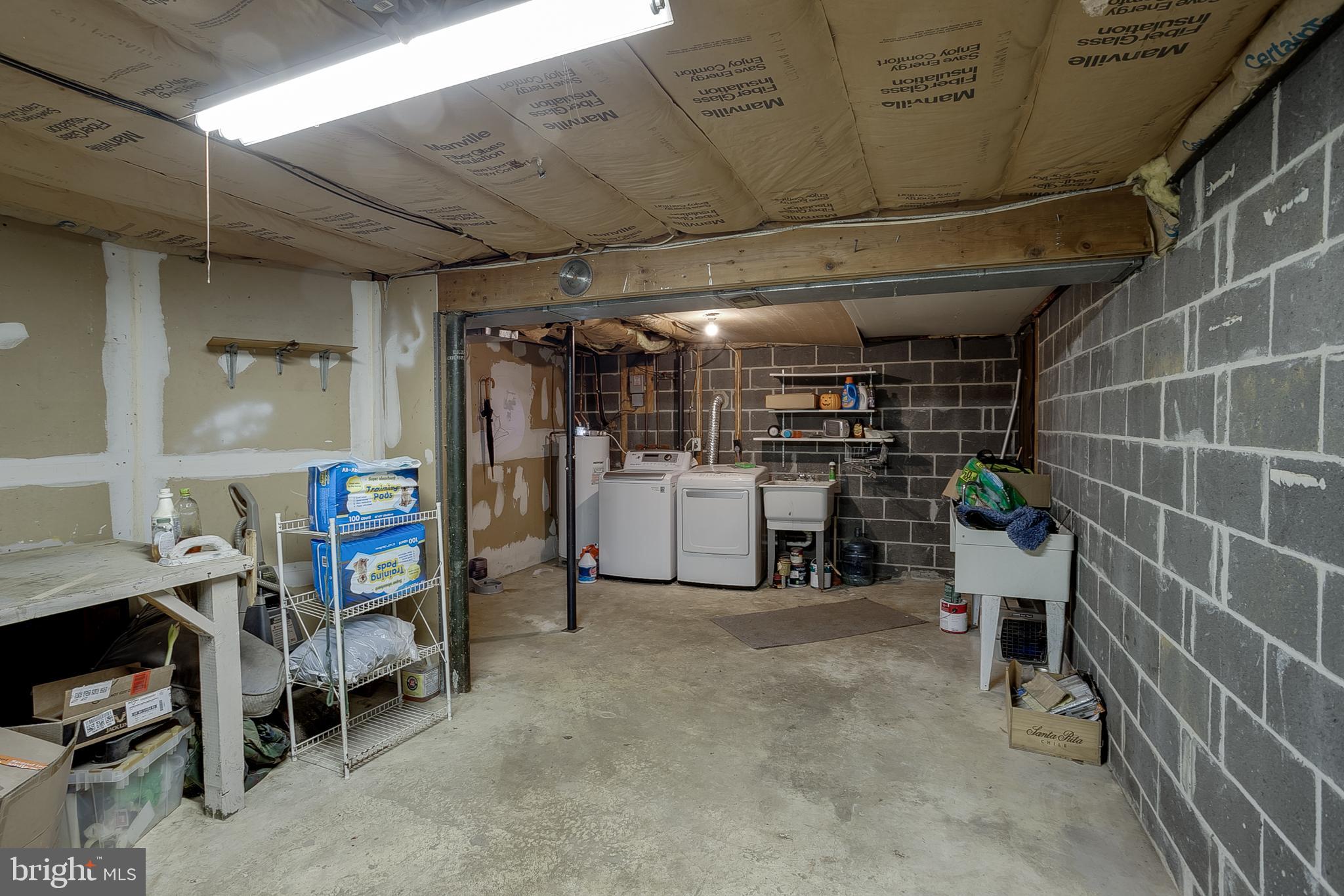 260 Peppermill Road West Berlin, NJ 08091 - Photo 19 of 24 Laundry and storage