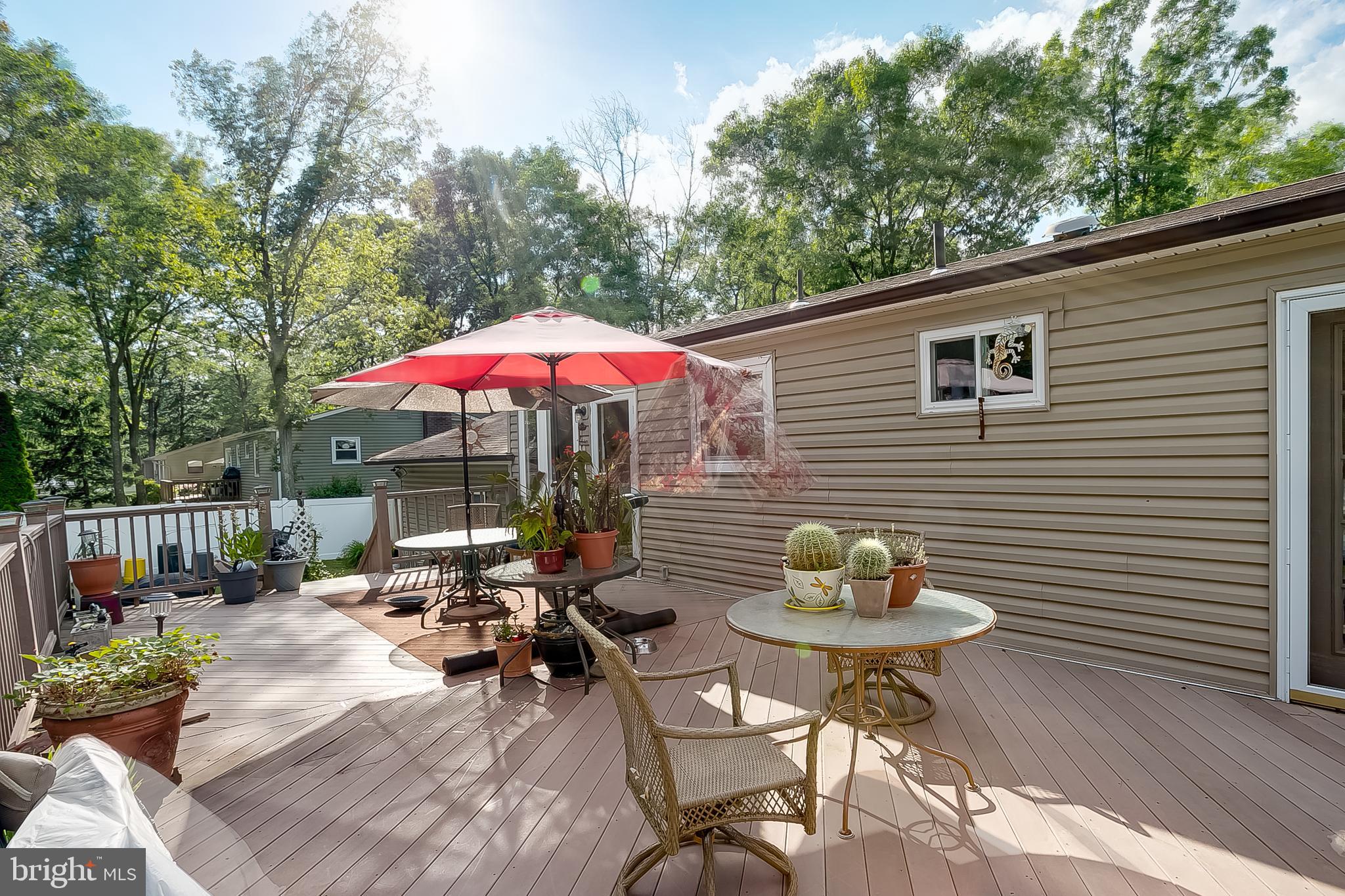 260 Peppermill Road West Berlin, NJ 08091 - Photo 20 of 24 Extended Deck