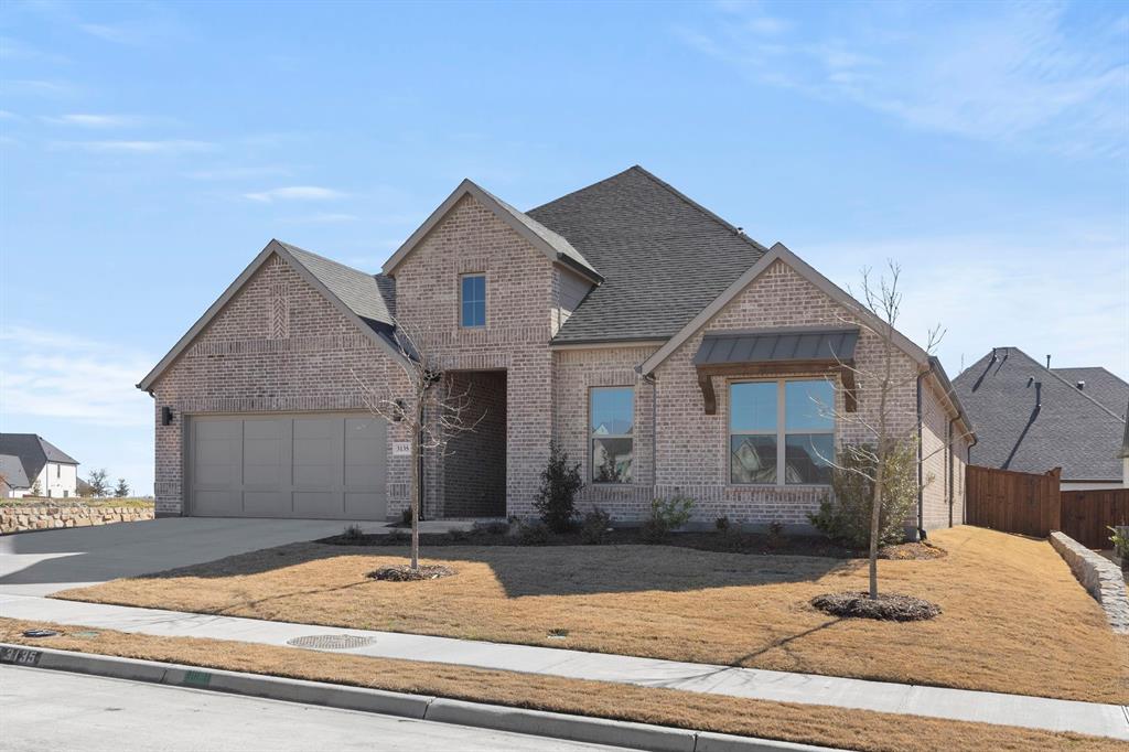 3135 Fisher Road Rockwall, TX 75032 - Photo 2 of 35 02. 3135 Fisher - Front (2)