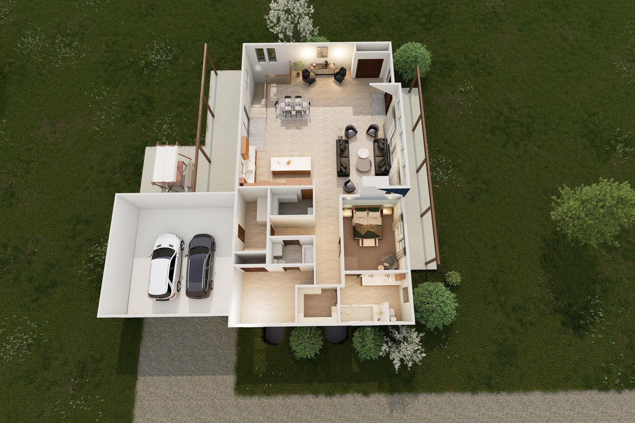 39-xx West Wild Rose Road, Unit LOT 4 Deer Park, WA 99006 - Photo 35 of 37