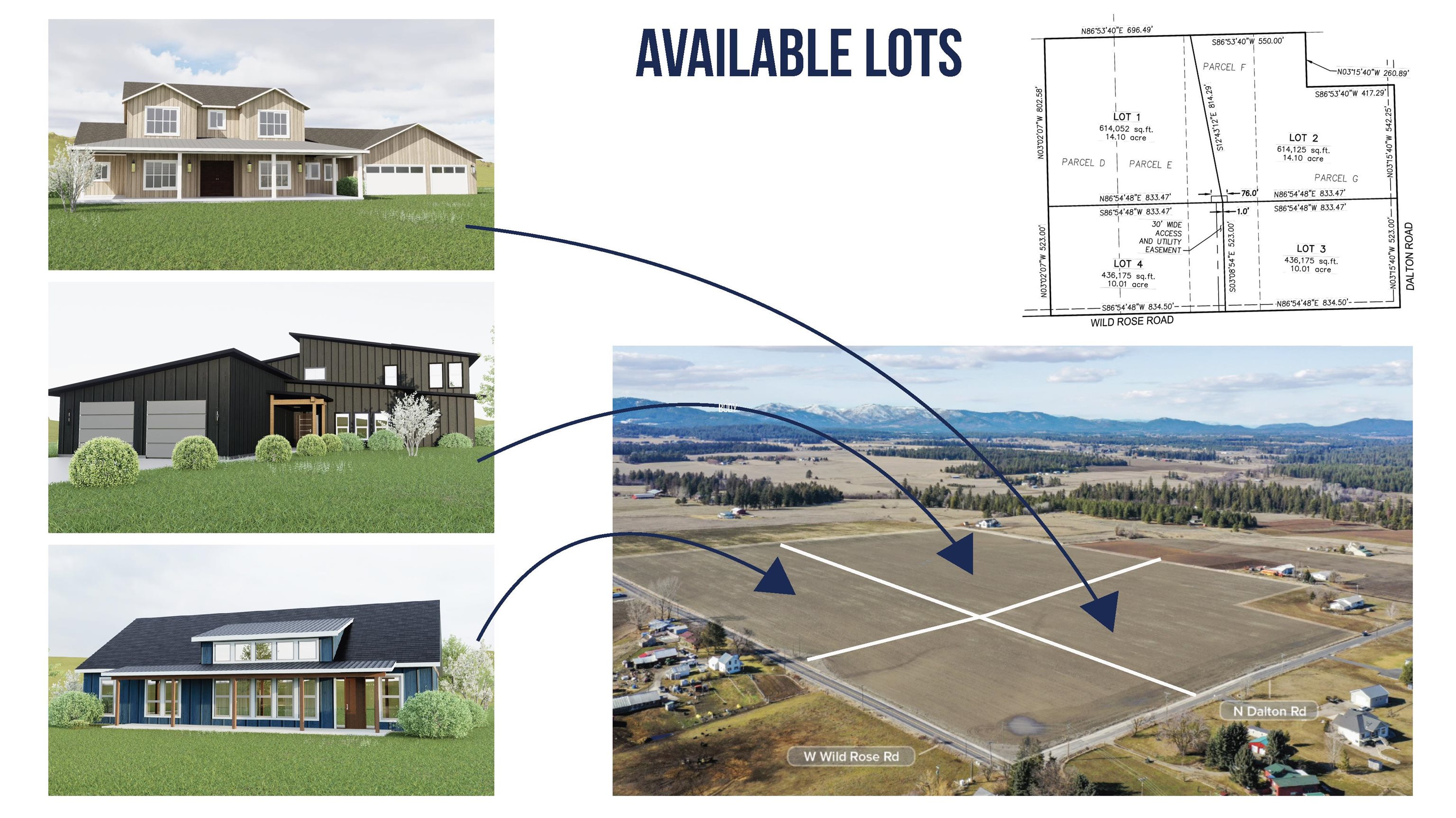 39-xx West Wild Rose Road, Unit LOT 4 Deer Park, WA 99006 - Photo 37 of 37