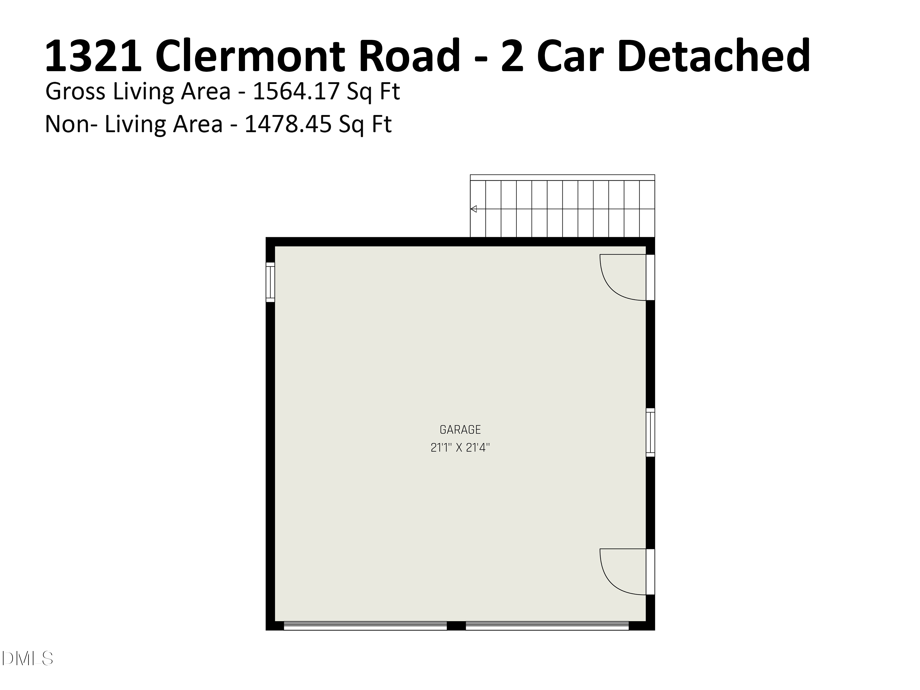 1321 Clermont Road Durham, NC 27713 - Photo 31 of 32