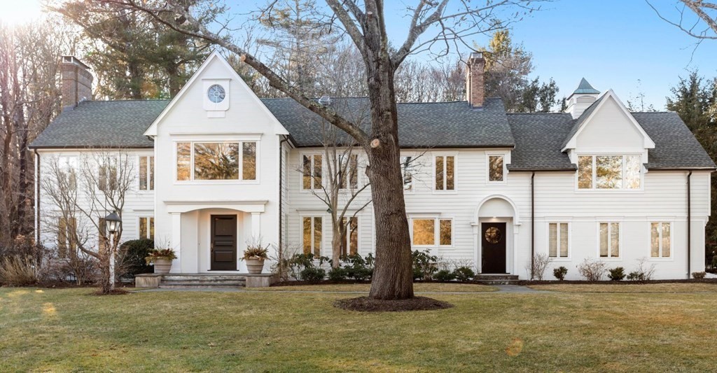 65 Orchard Avenue, Weston, MA 02493 Compass