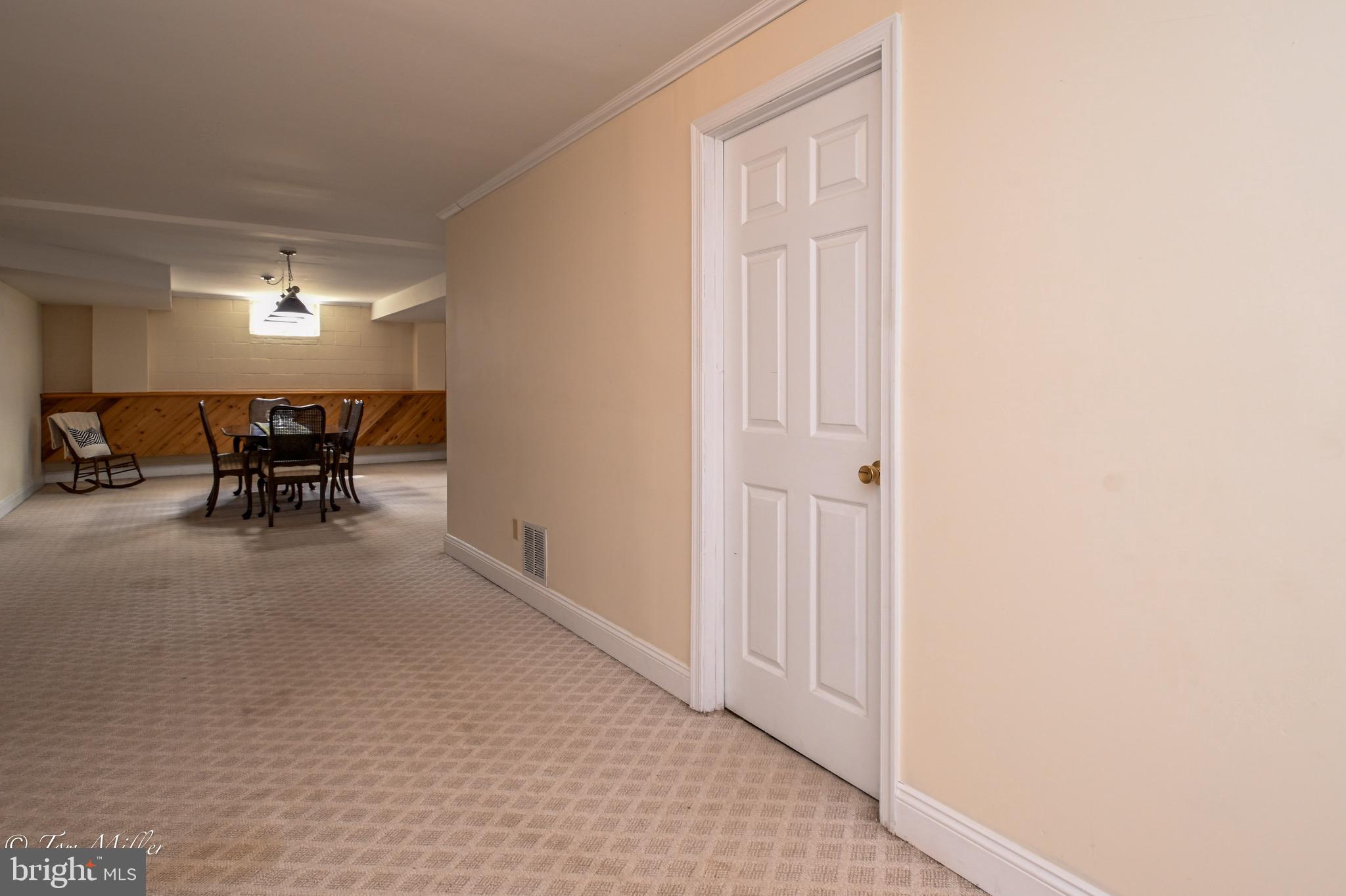 17204 Hunter Green Road Upperco, MD 21155 - Photo 54 of 55 a view of dining room with furniture