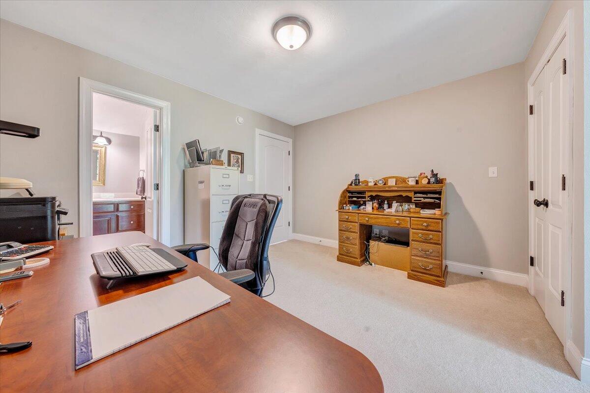 46 Claybrook Court Blue Ridge, VA 24064 - Photo 46 of 76 a room with furniture and a flat screen tv