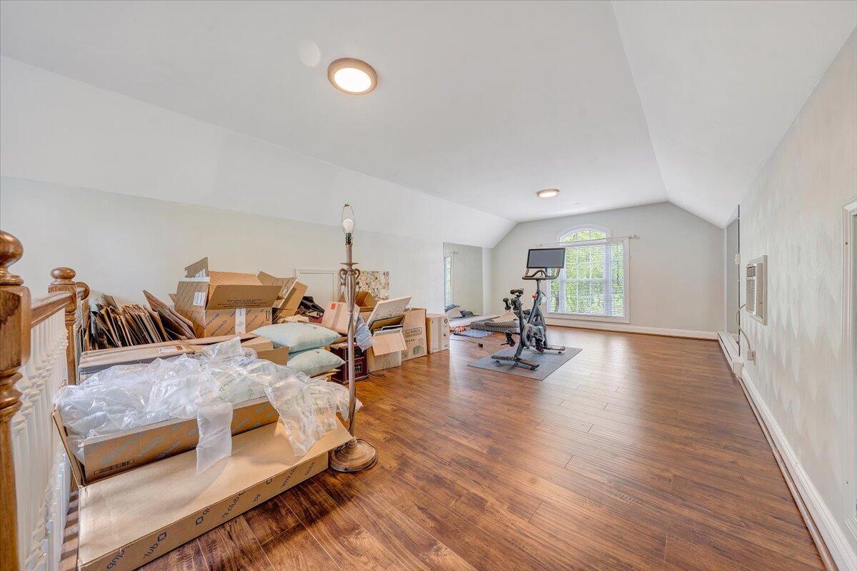 46 Claybrook Court Blue Ridge, VA 24064 - Photo 51 of 76 a living room with furniture and a wooden floor