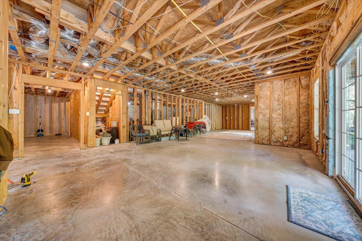46 Claybrook Court Blue Ridge, VA 24064 - Photo 55 of 76 a view of a room with gym equipment