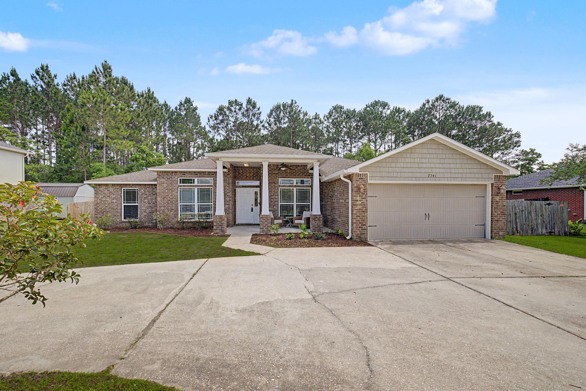 7341 Rexford Street Navarre, FL 32566 - Photo 53 of 71