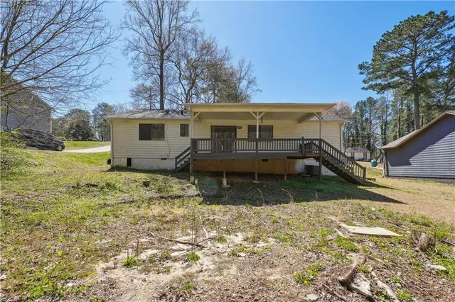 $1,950 | 1063 Salisbury Trail, Riverdale, GA 30296