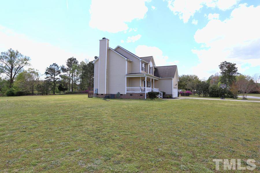 236 Hunters Farm Drive Raleigh, NC 27603 - Photo 17 of 21 a house view with swimming pool