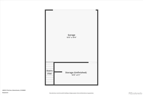 $358,000 | 4839 West 73rd Avenue, Westminster, CO 80030