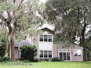 1377 Prince Road St. Augustine, FL 32086 - Photo 1 of 1 front view of a house with a yard