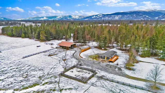 $759,000 | 1247 Lost Mile Road, Bonners Ferry, ID 83805