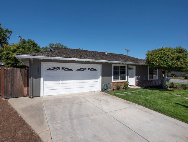 $1,625,000 | 1801 Meridian Avenue, San Jose, CA 95125