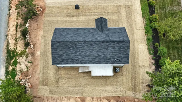 a top view of a sink