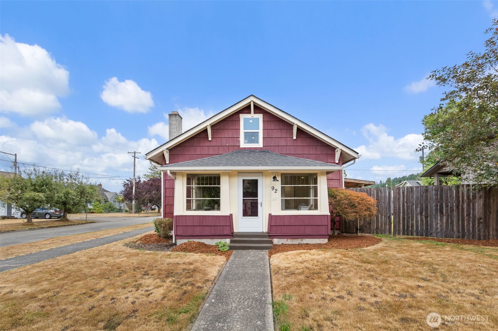 92 Southwest 2nd Street Chehalis, WA 98532 - Photo 1 of 34 Gallery Image 1