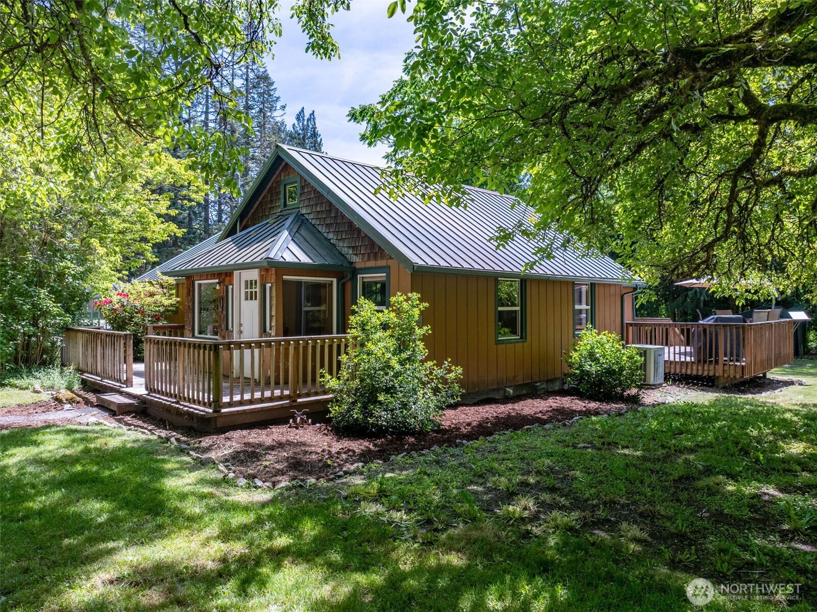 1364 Silverbrook Road Randle, WA 98377 - Photo 4 of 40