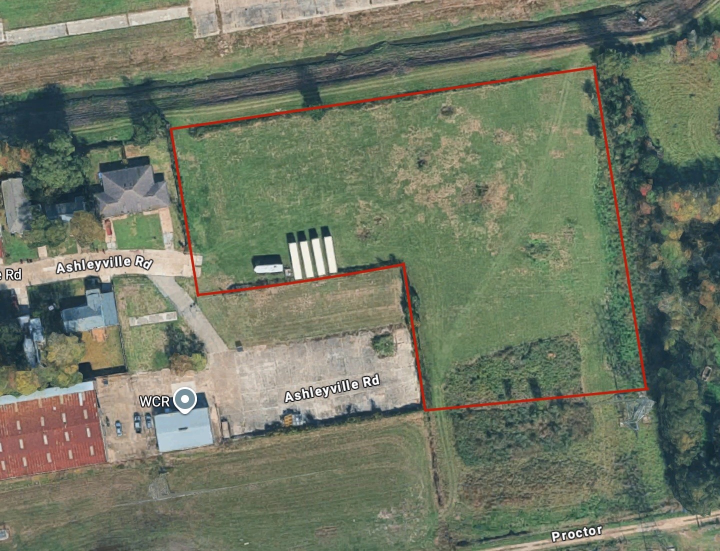 0 Ashleyville Road Baytown, TX 77521 - Photo 1 of 2