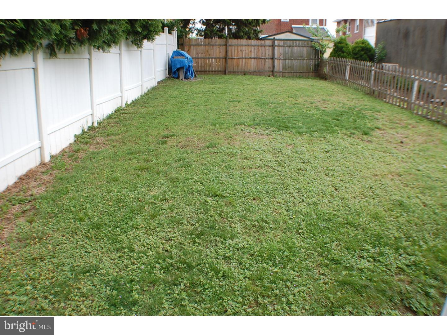 19 West Manoa Road Havertown, PA 19083 - Photo 22 of 23 Back Yard