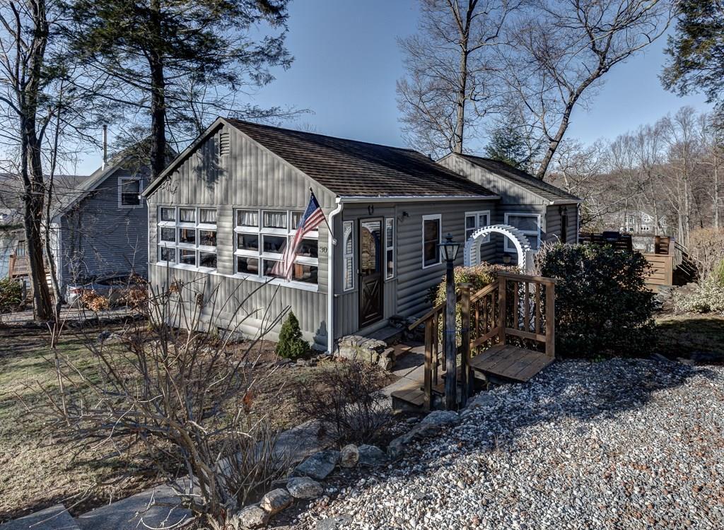 30 Mohawk Trail East Hampton, CT 06424 - Photo 1 of 1 a view of a house with yard and sitting area