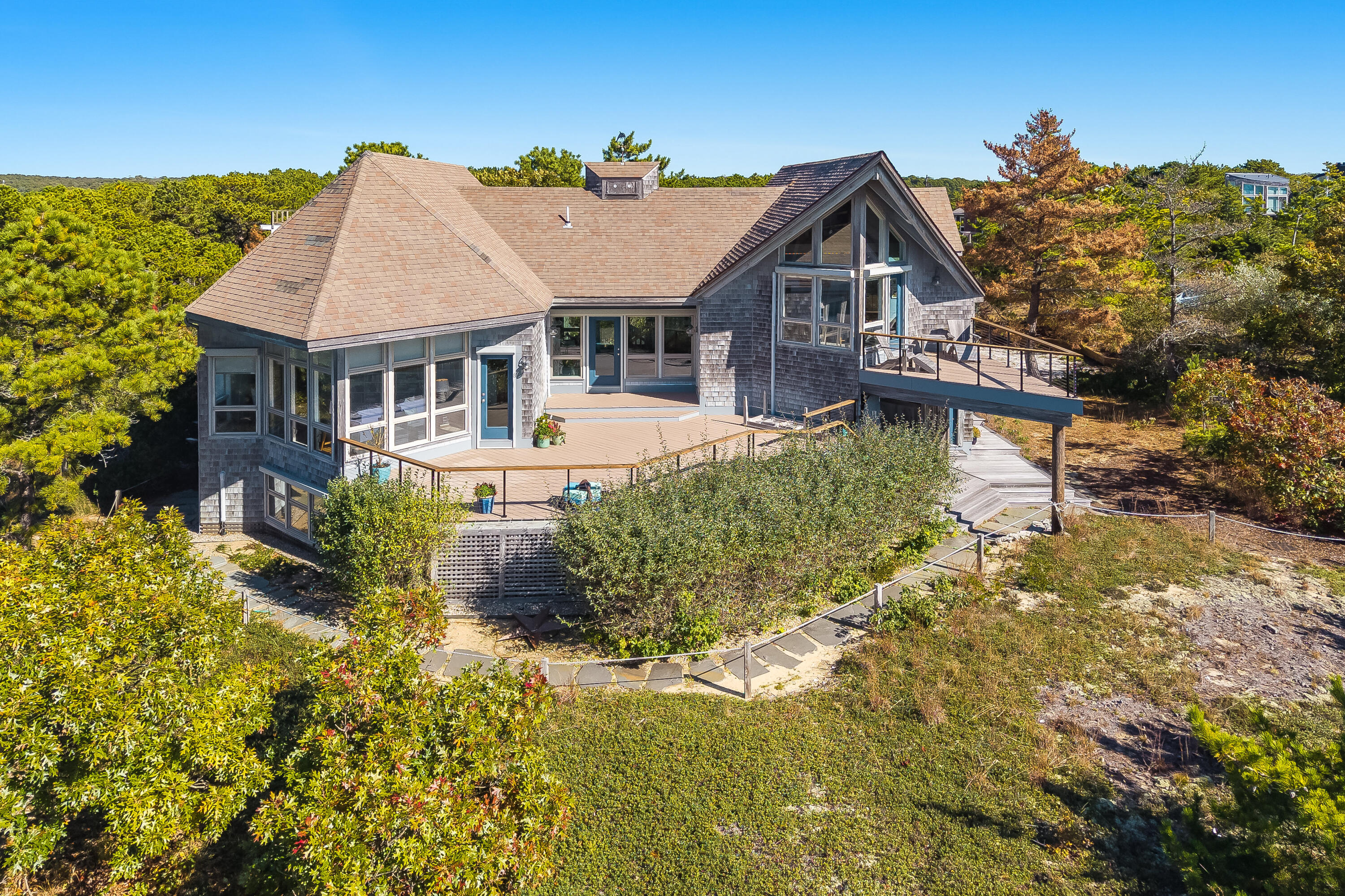 344 King Phillip Road Wellfleet, MA 02667 - Photo 65 of 72 161_dji_20251021120025_0390_d_329
