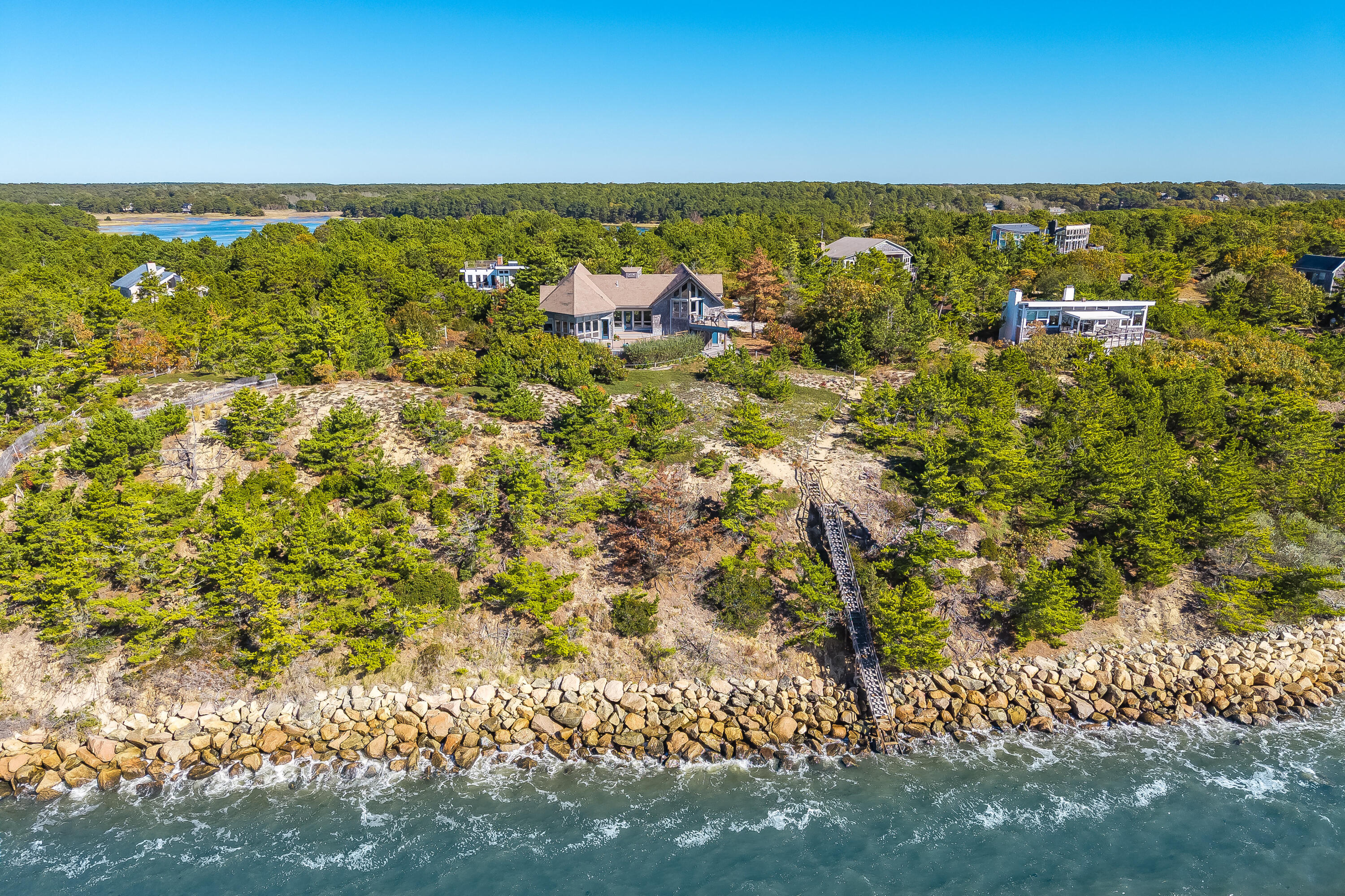 344 King Phillip Road Wellfleet, MA 02667 - Photo 66 of 72 163_dji_20251021120047_0393_d_97