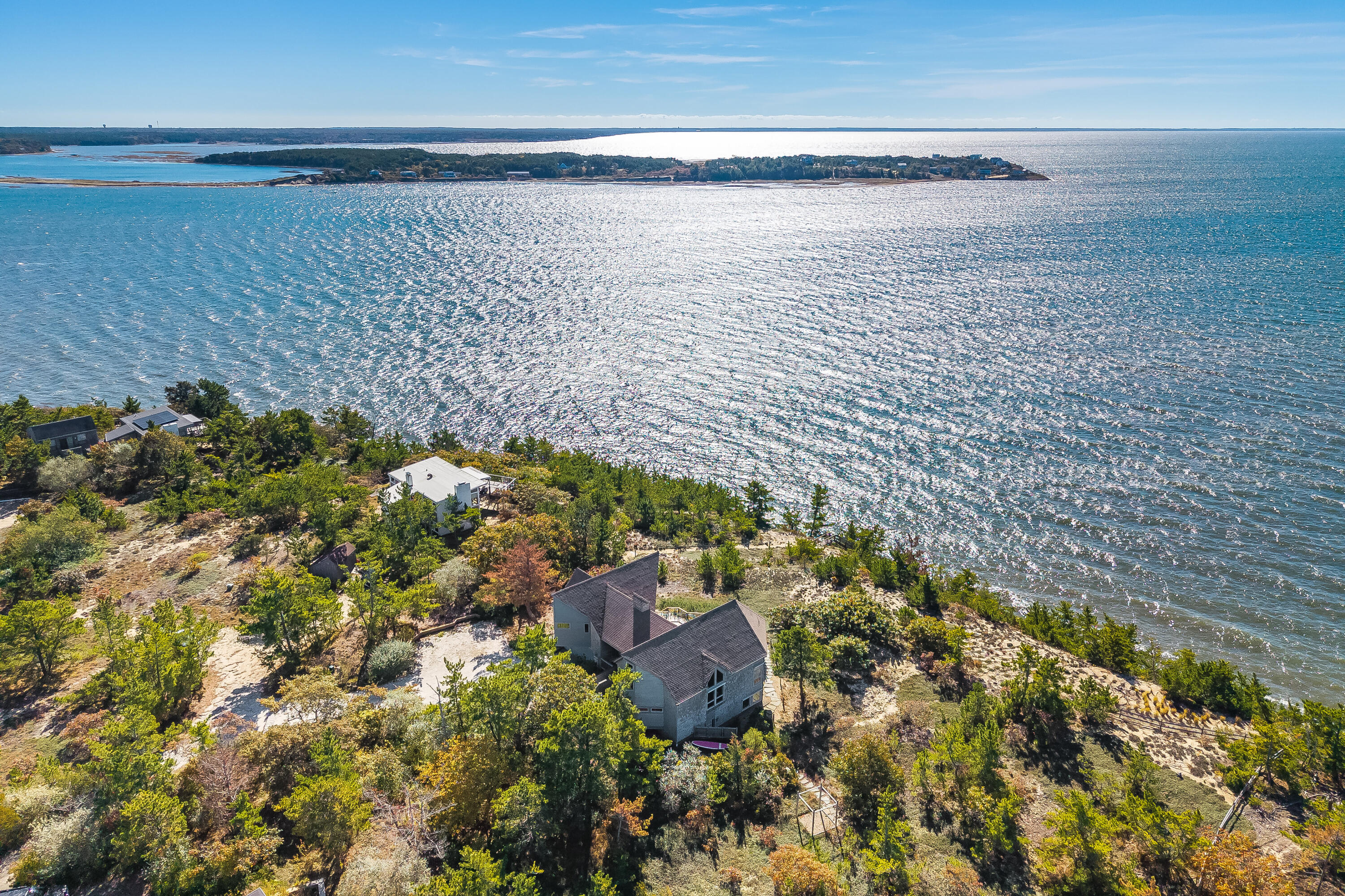 344 King Phillip Road Wellfleet, MA 02667 - Photo 8 of 72 180_dji_20251021120424_0410_d_194
