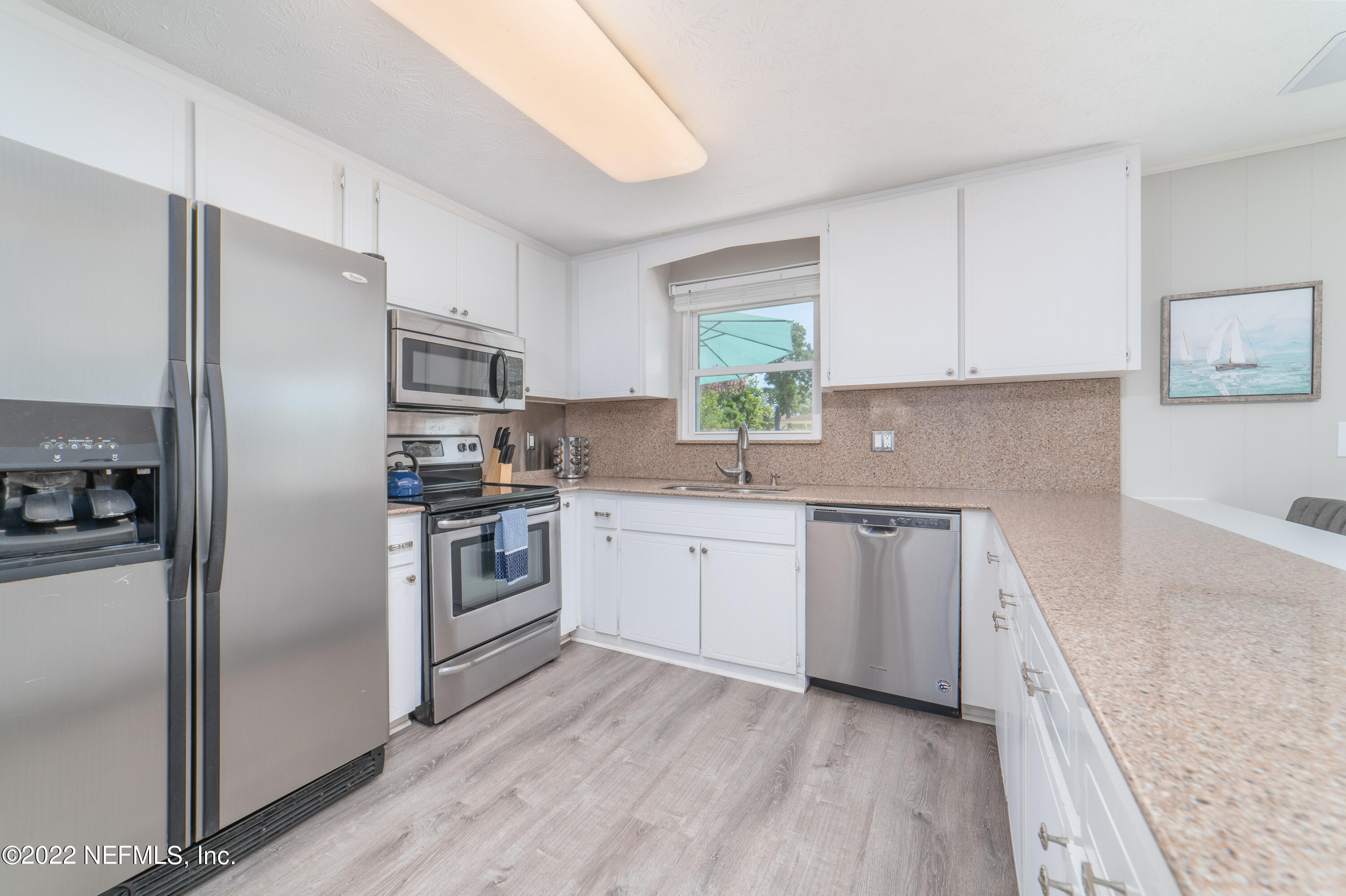 3805 Eunice Road Jacksonville, FL 32250 - Photo 6 of 24 Kitchen
