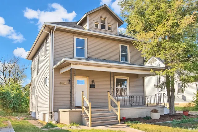 $205,900 | 440 Penn Avenue, Fort Wayne, IN 46805