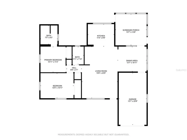 $392,000 | 5900 49th Avenue North, Kenneth City, FL 33709