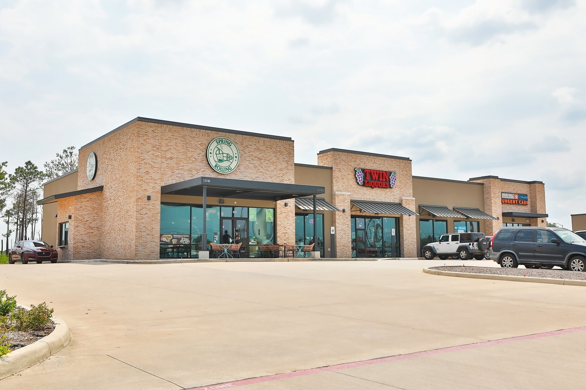 14110 Greystone Ter Street Magnolia, TX 77354 - Photo 28 of 34 In Addition To HEB, There Is A Lowes On The Other Side Of Spur 149 And A CVS Across FM1488. There Is Also An Abundance Of Restuarants And Other Retailers Along FM1488 To Meet Your Daily Needs!