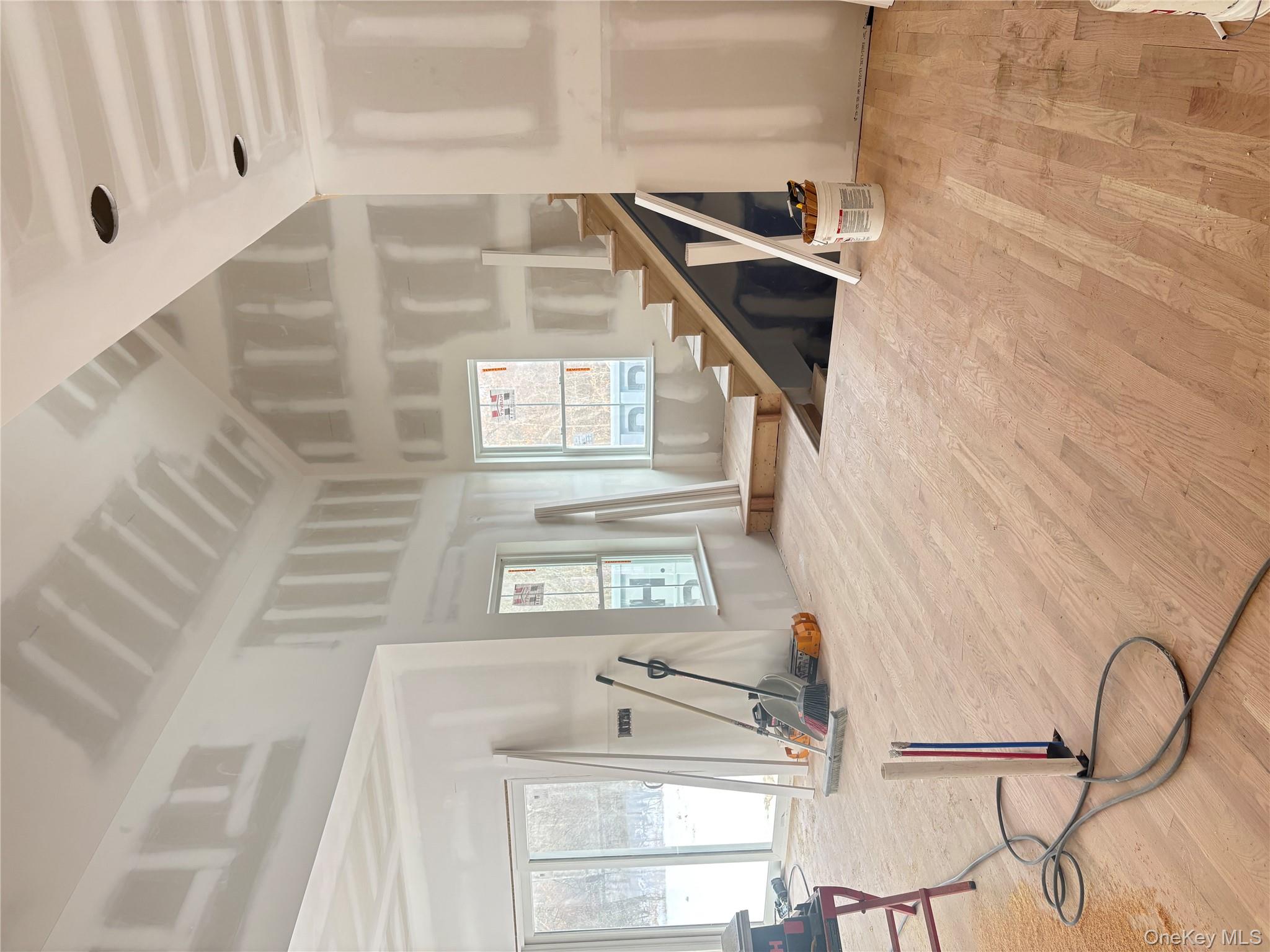 75 Delmar Hill Road Slate Hill, NY 10973 - Photo 11 of 23 a view of a room with gym equipment