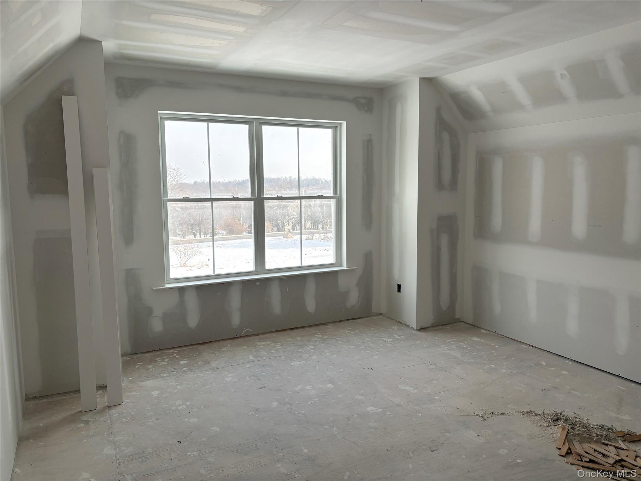 75 Delmar Hill Road Slate Hill, NY 10973 - Photo 18 of 23 an empty room with windows