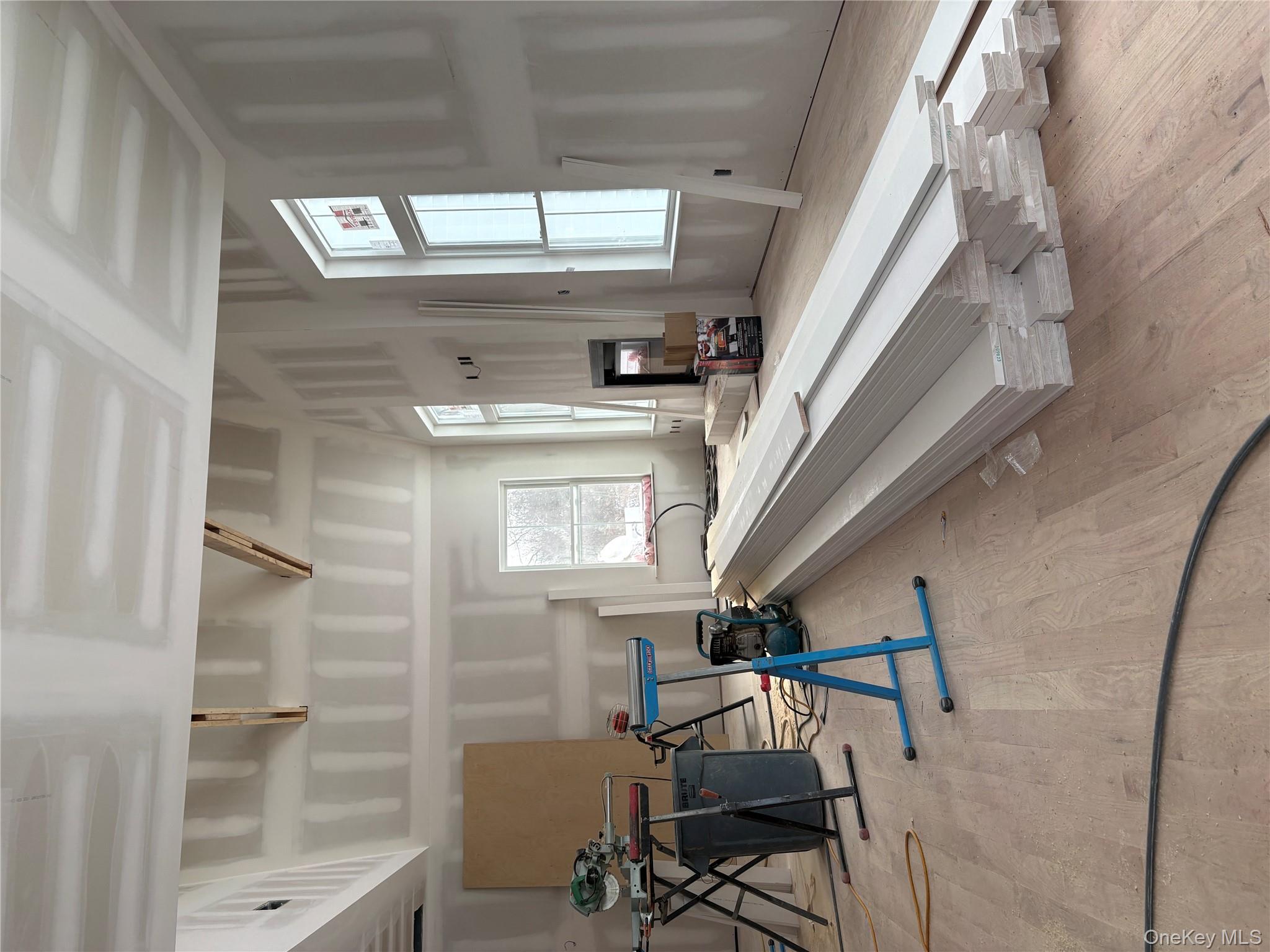 75 Delmar Hill Road Slate Hill, NY 10973 - Photo 23 of 23 a view of a room with gym equipment