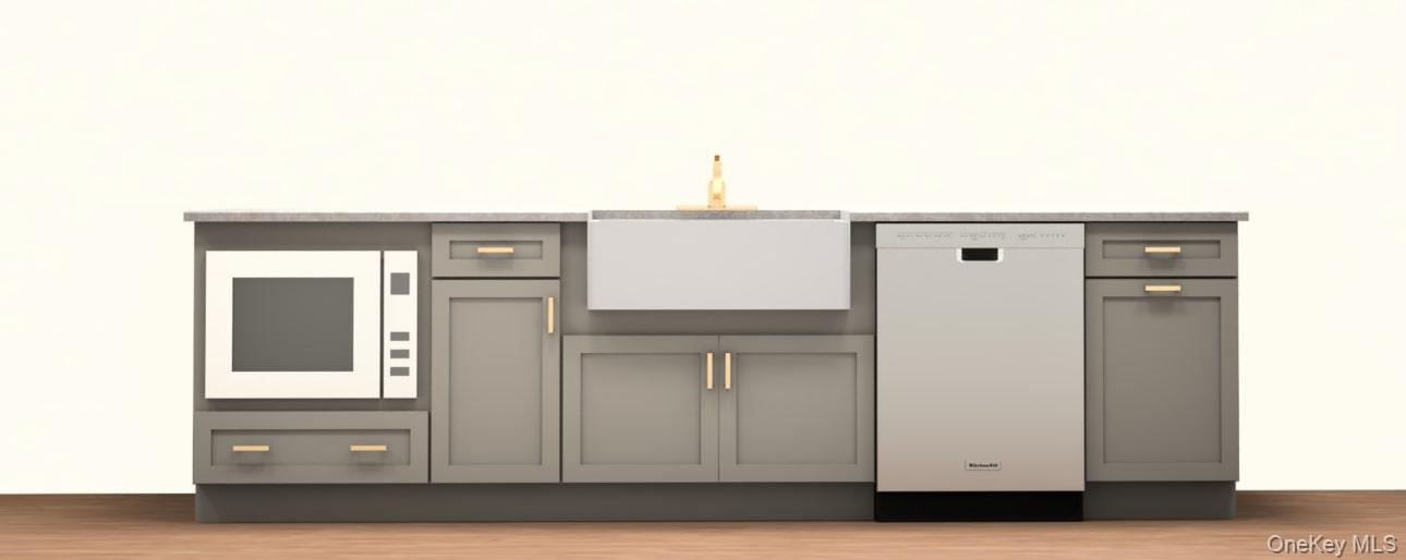 75 Delmar Hill Road Slate Hill, NY 10973 - Photo 6 of 23 KITCHEN DESIGN