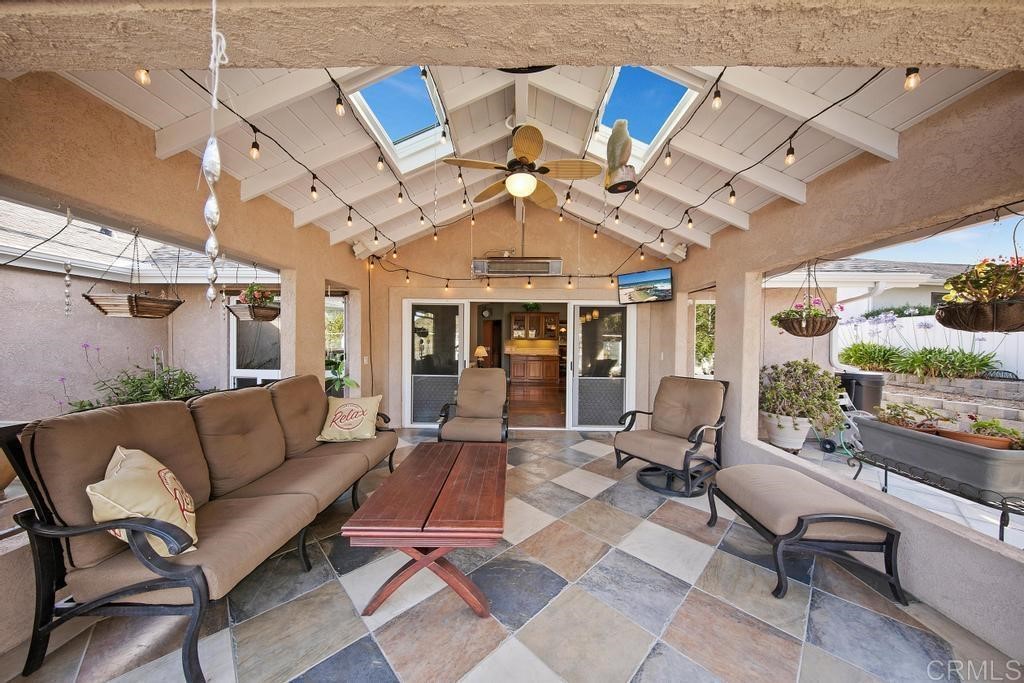 4730 Edinburgh Drive Carlsbad, CA 92010 - Photo 28 of 33 a outdoor living space with furniture