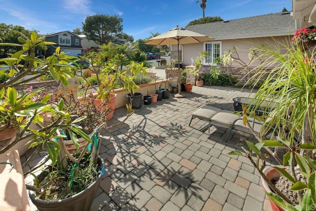4730 Edinburgh Drive Carlsbad, CA 92010 - Photo 33 of 33 a view of yard with patio