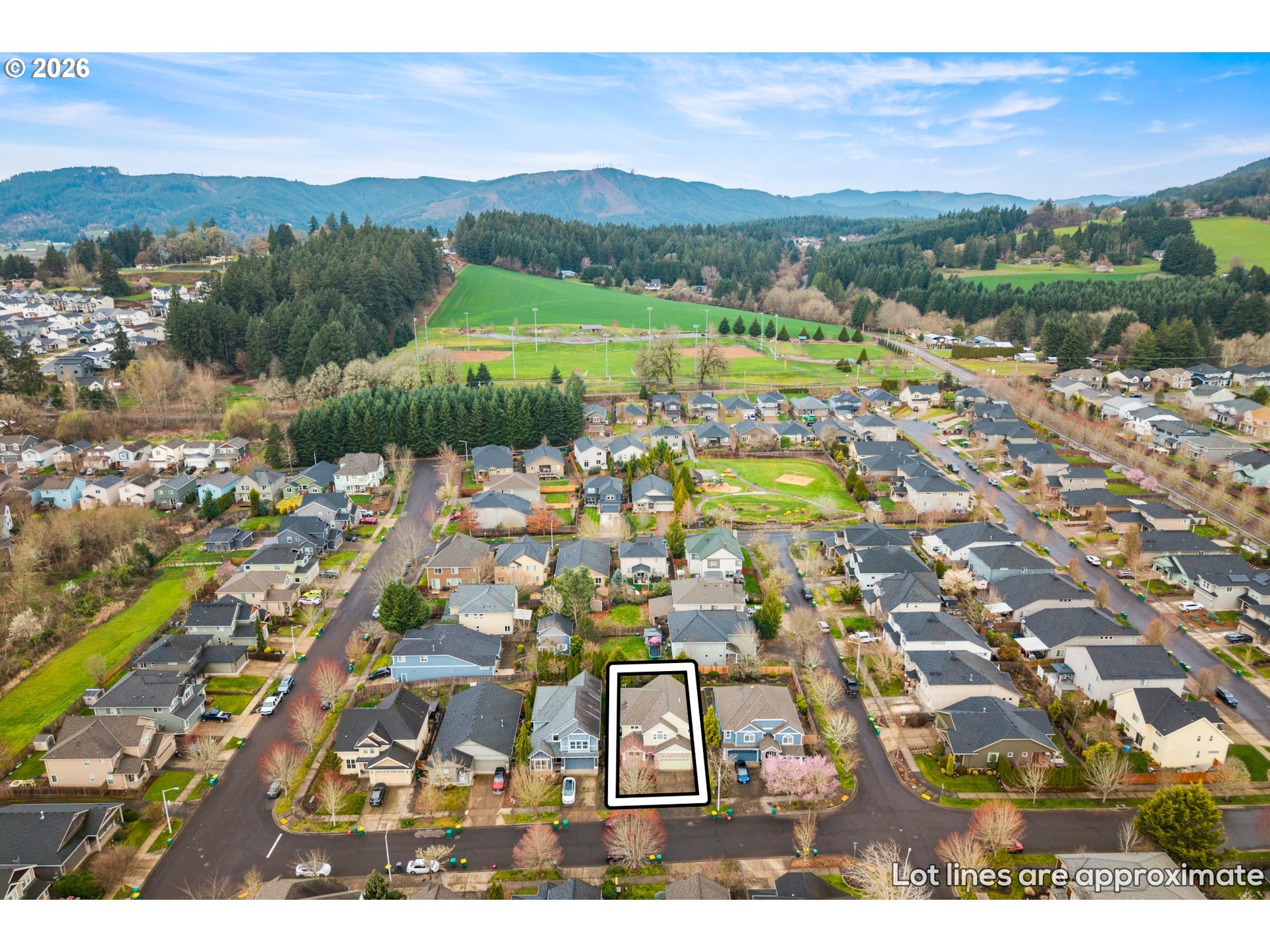 3426 Doubletree Street Forest Grove, OR 97116 - Photo 43 of 48