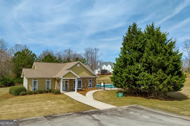 a sign broad on the wall