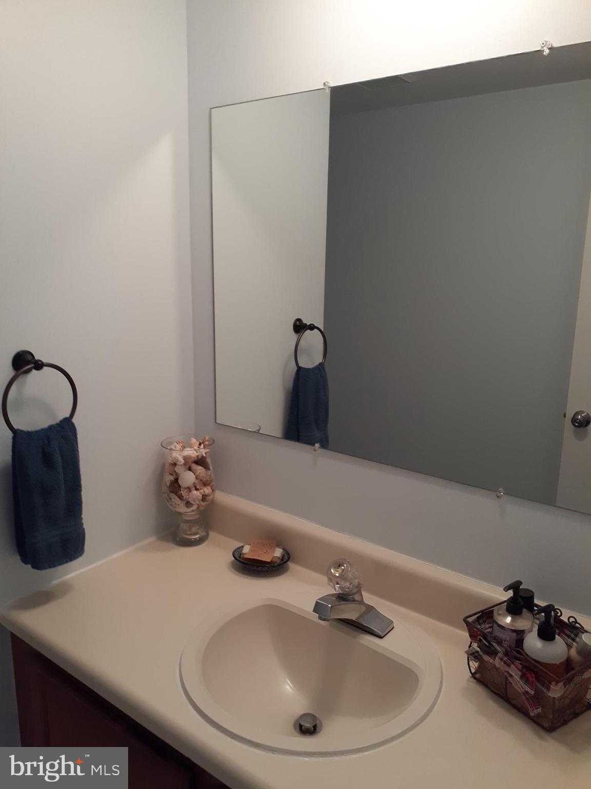 75 Azalea Way Reading, PA 19606 - Photo 11 of 26 Main level powder room single bowl vanity