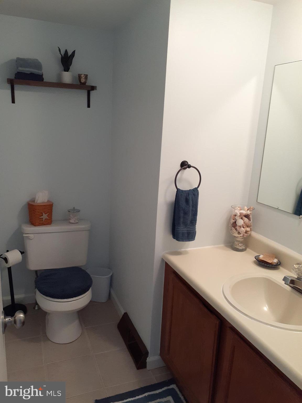75 Azalea Way Reading, PA 19606 - Photo 12 of 26 Powder room main level