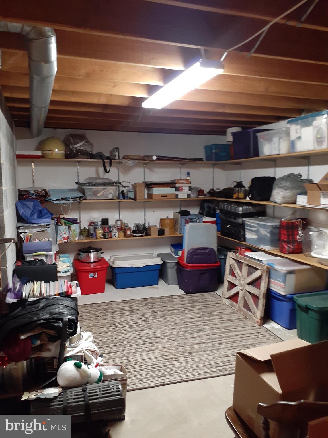 75 Azalea Way Reading, PA 19606 - Photo 22 of 26 Storage area in basement