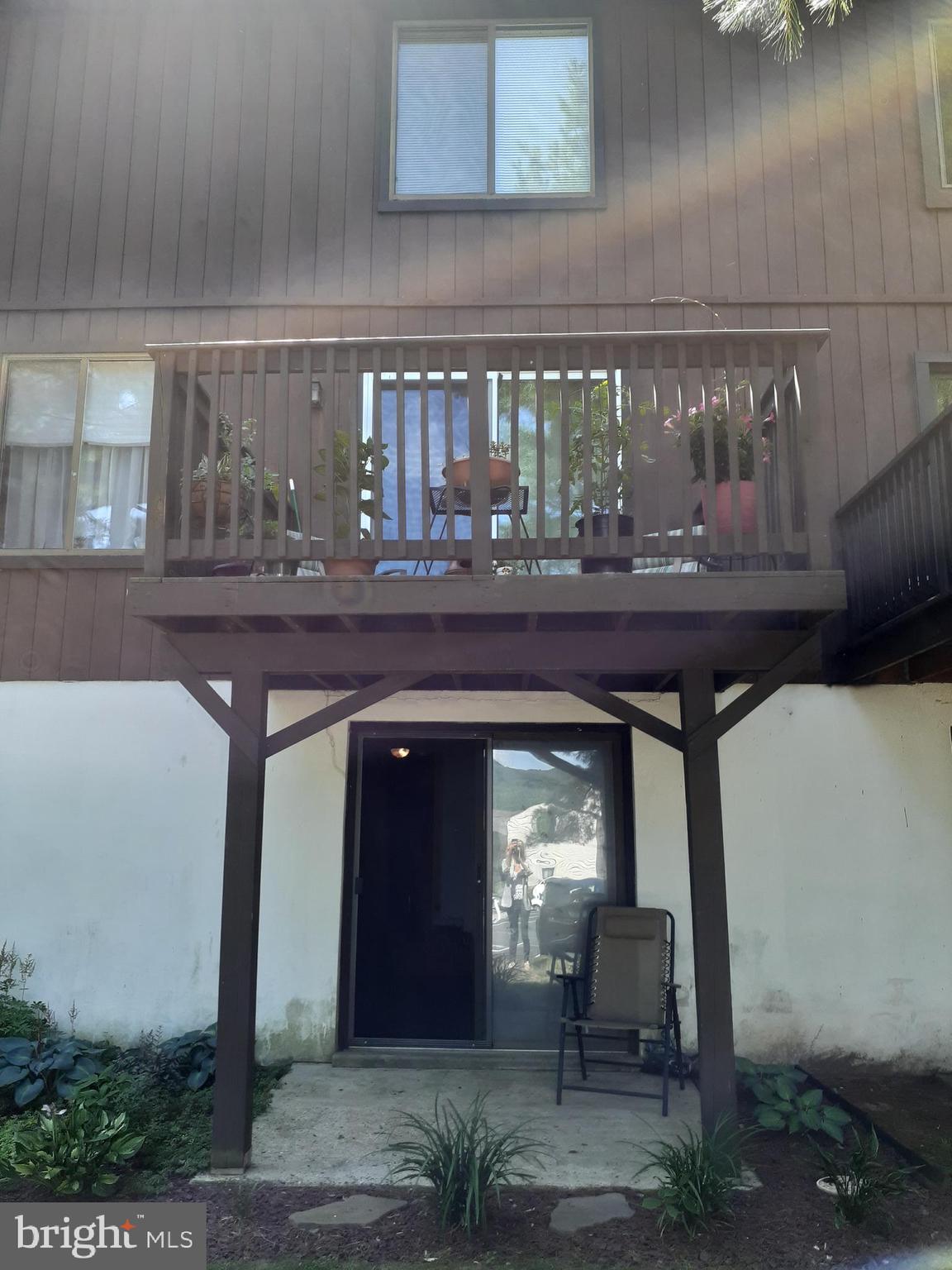 75 Azalea Way Reading, PA 19606 - Photo 25 of 26 Rear deck with a relaxing view