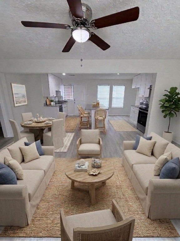 1112 3rd Street La Marque, TX 77568 - Photo 2 of 21 AI Staged