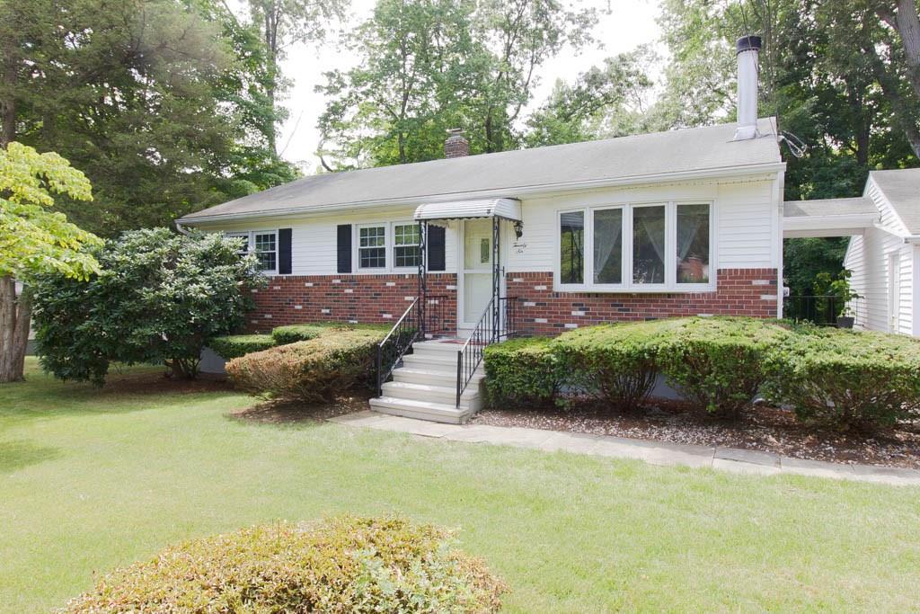 26 Ridgewood Circle Wallingford, CT 06492 - Photo 1 of 1 a view of a house with backyard and garden